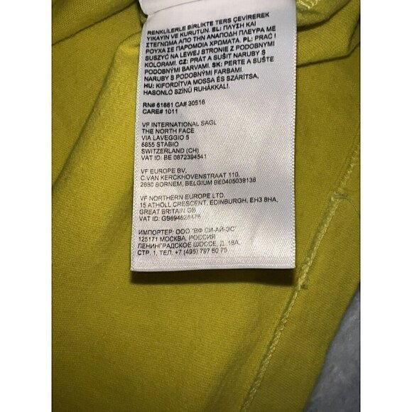 The Northface T-Shirt Men’s Small SM - Picture 4 of 5